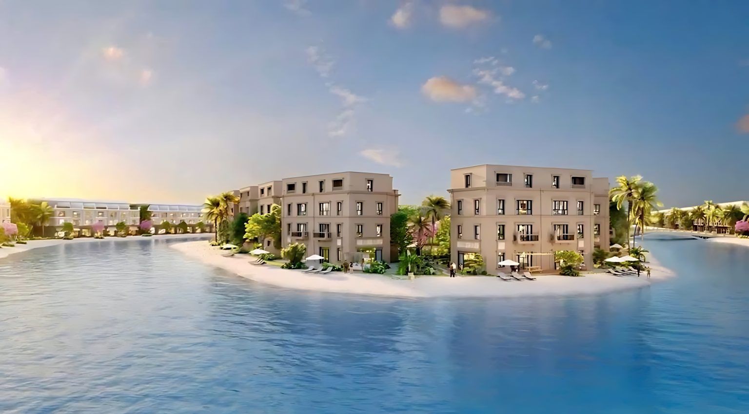 Vinhomes Green Paradise Cần Giờ