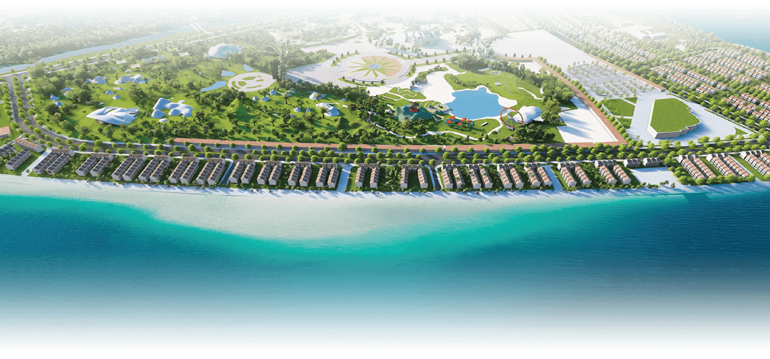 Vinhomes Cần Giờ