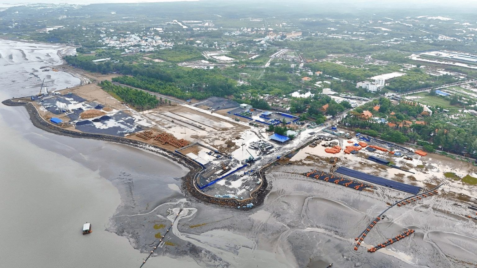 Vinhomes Cần Giờ