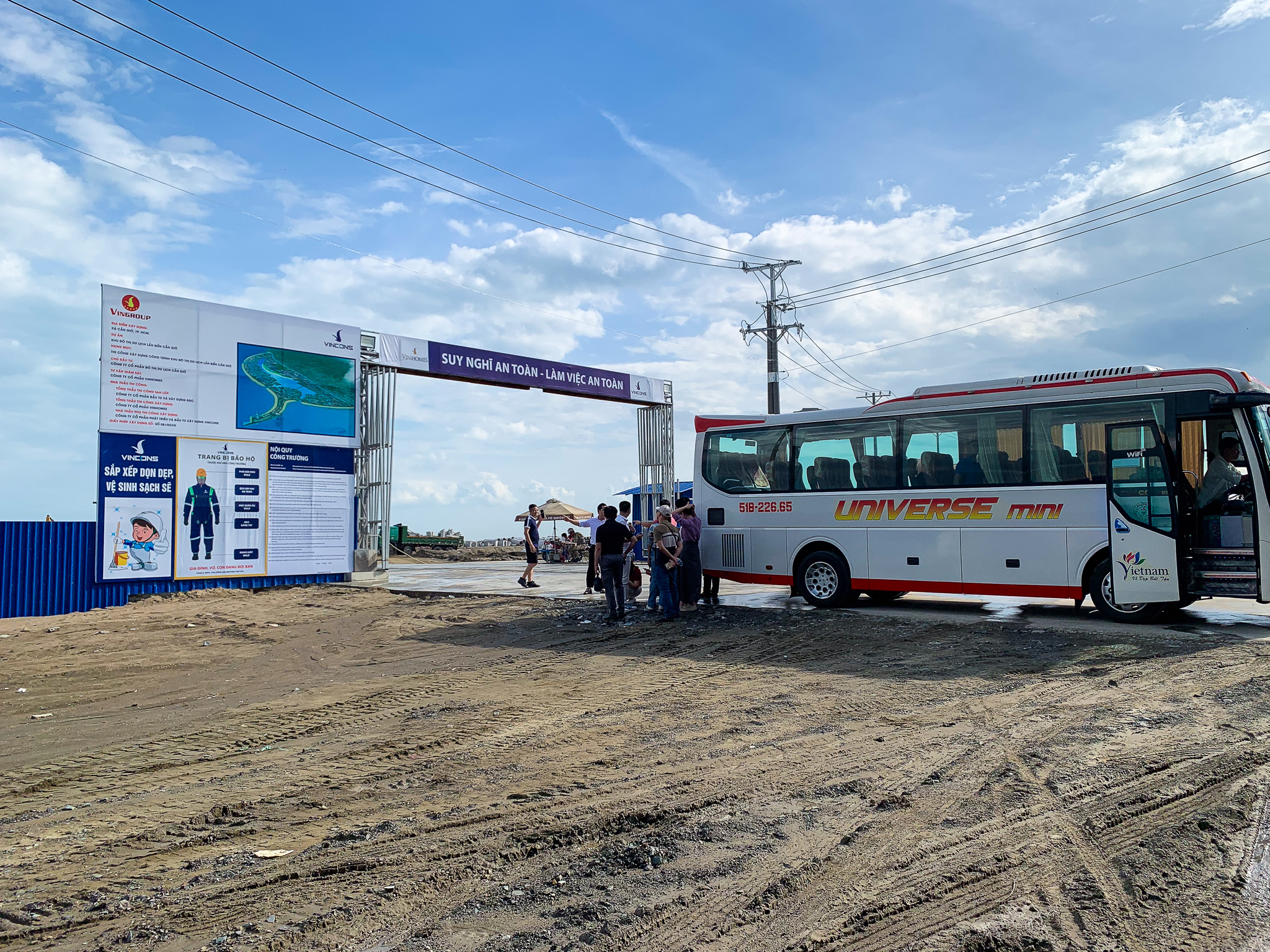 Vinhomes Cần Giờ