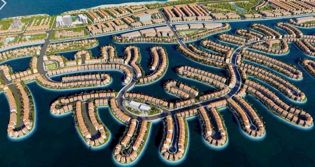 Vinhomes Cần giờ