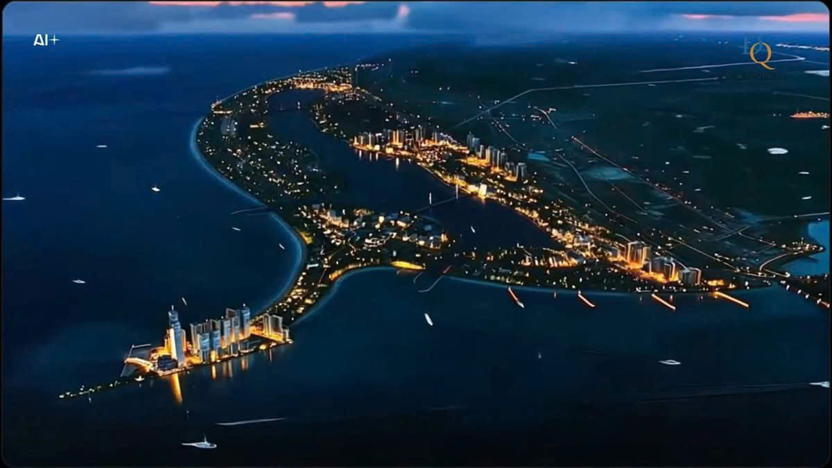 Vinhomes Cần Giờ