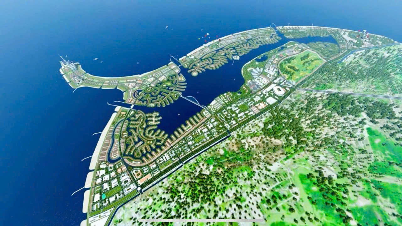 Vinhomes green Paradise