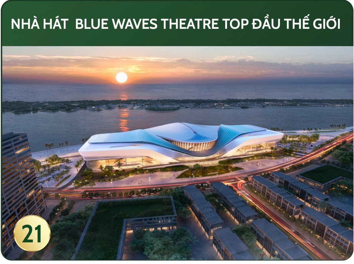 Vinhomes Green Paradise Cần Giờ