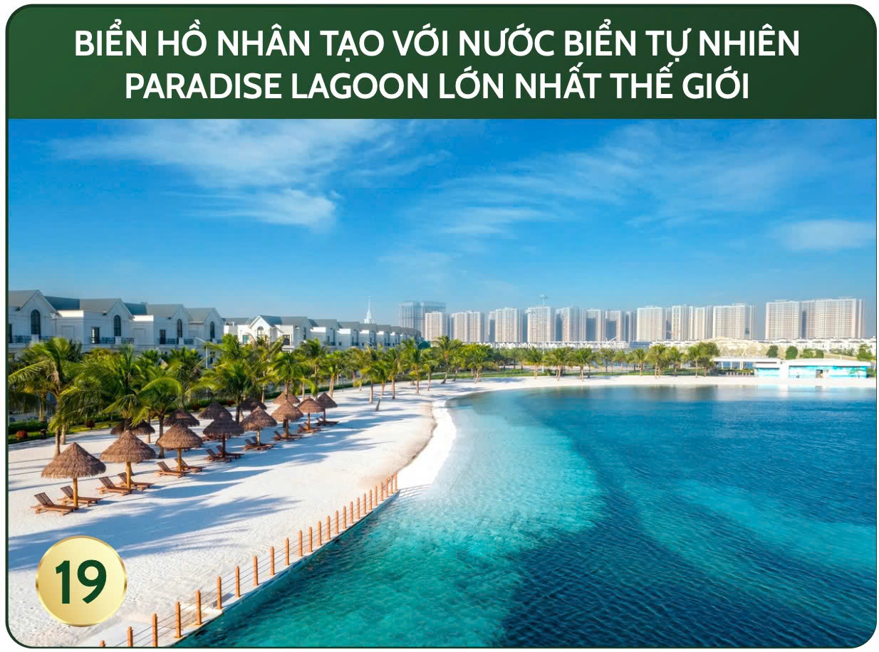 Vinhomes Green Paradise Cần Giờ