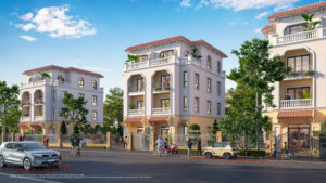 Biệt Thự Vinhomes Green paradise Cần Giờ