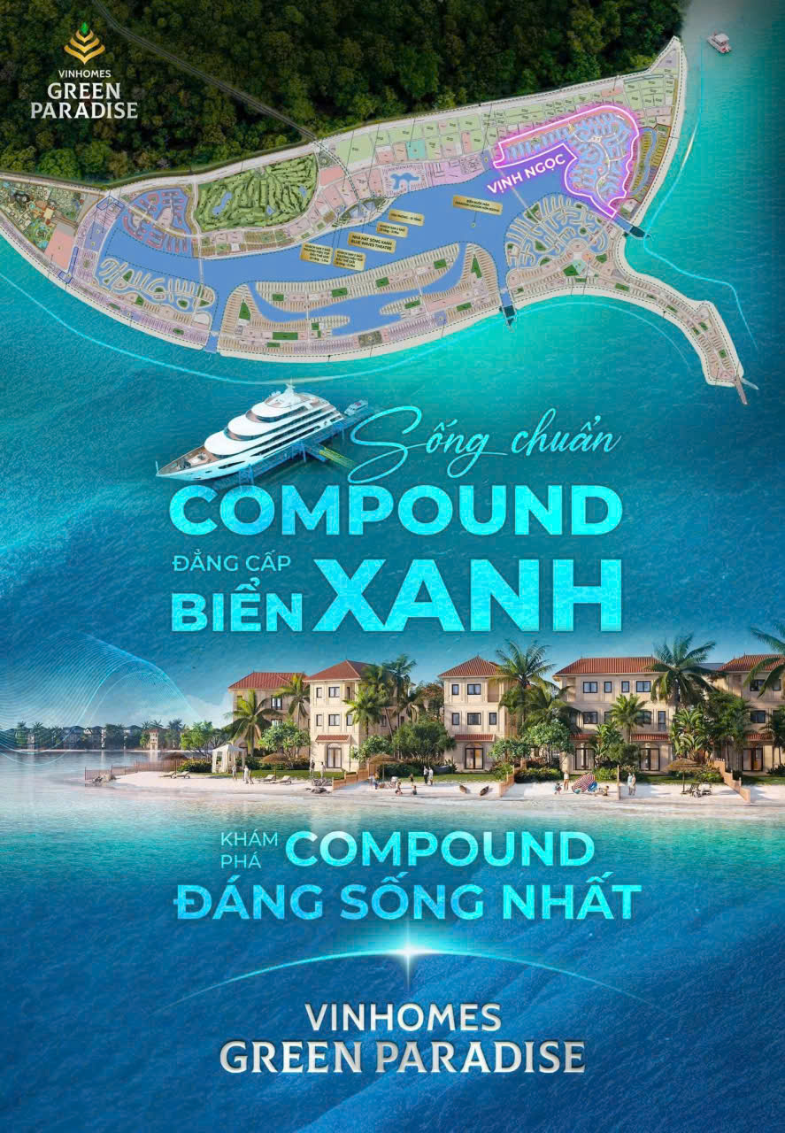 Vinhomes Green Paradise