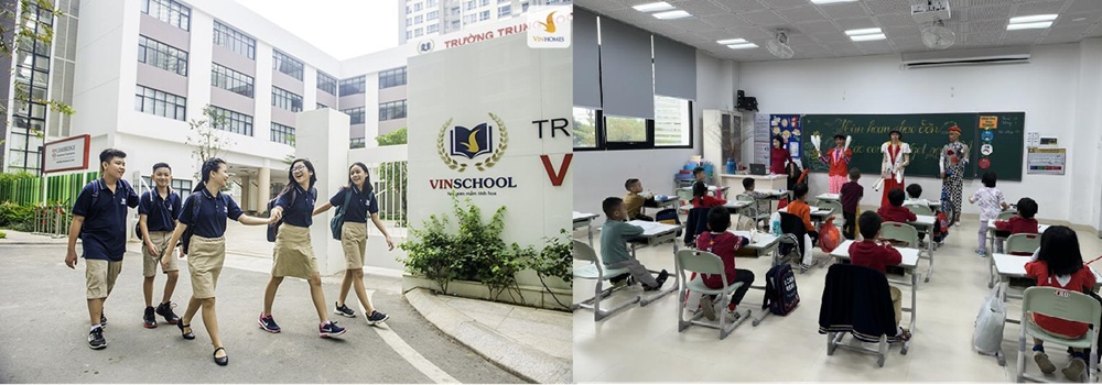 Vinschool Cần Giờ