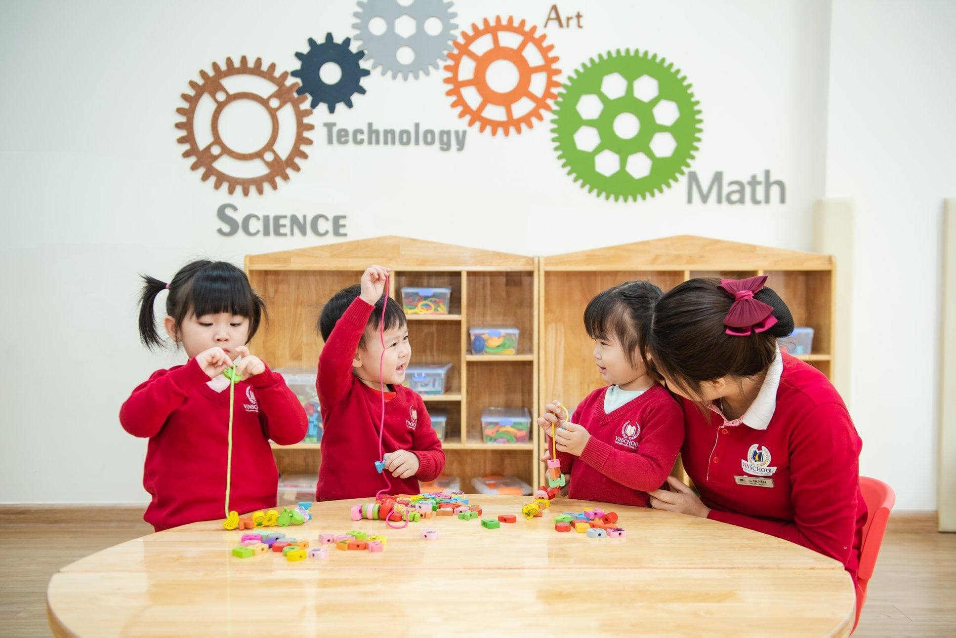 Vinschool Cần Giờ