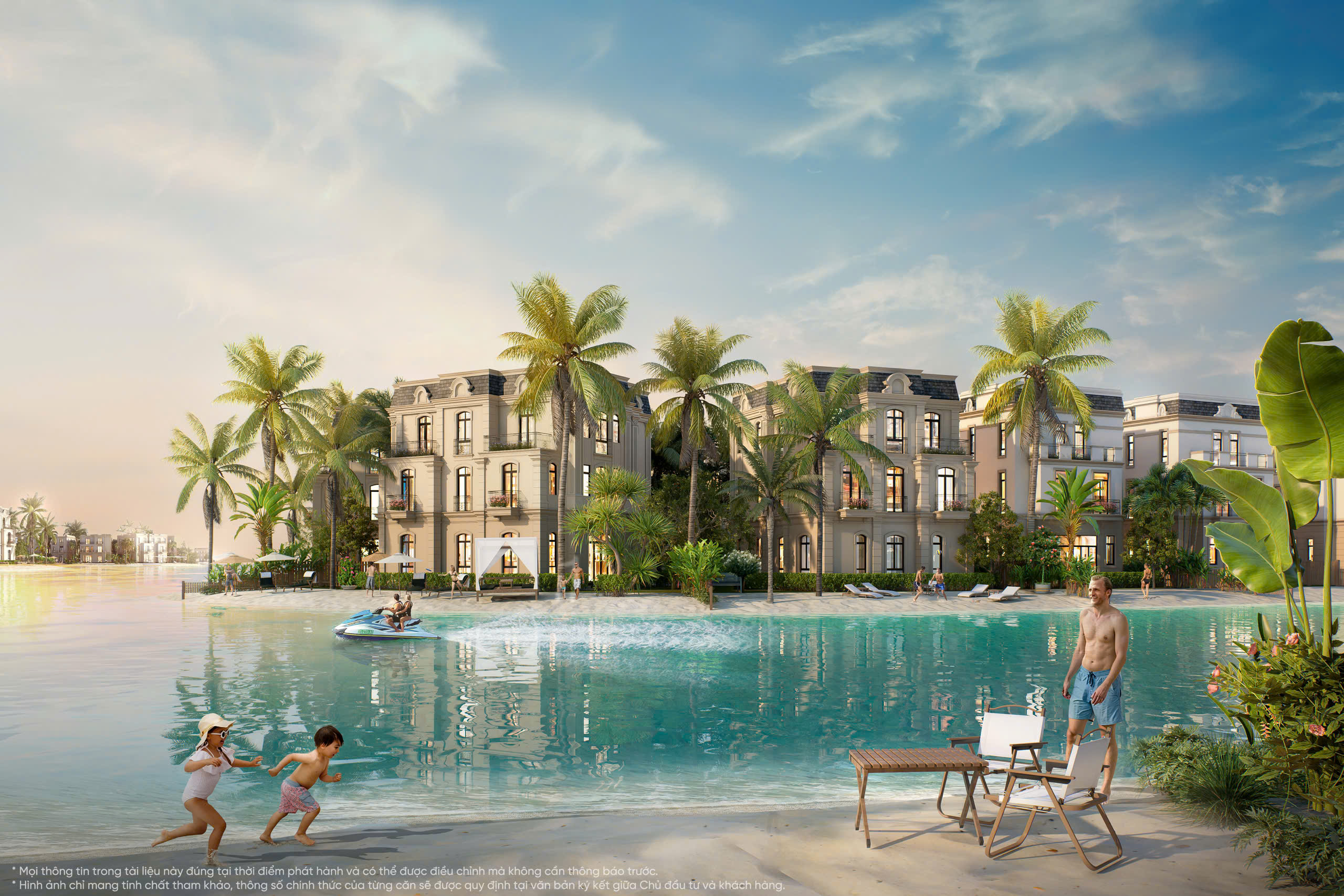 Vinhomes Green Paradise