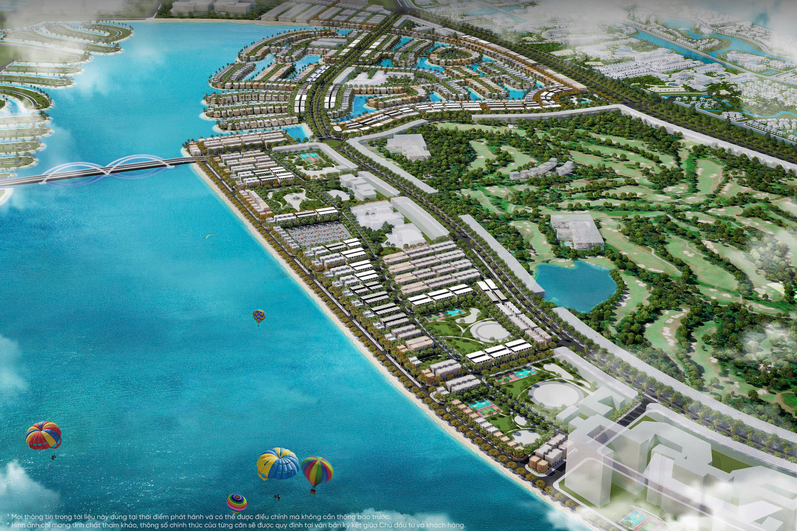 Vinhomes Cần Giờ