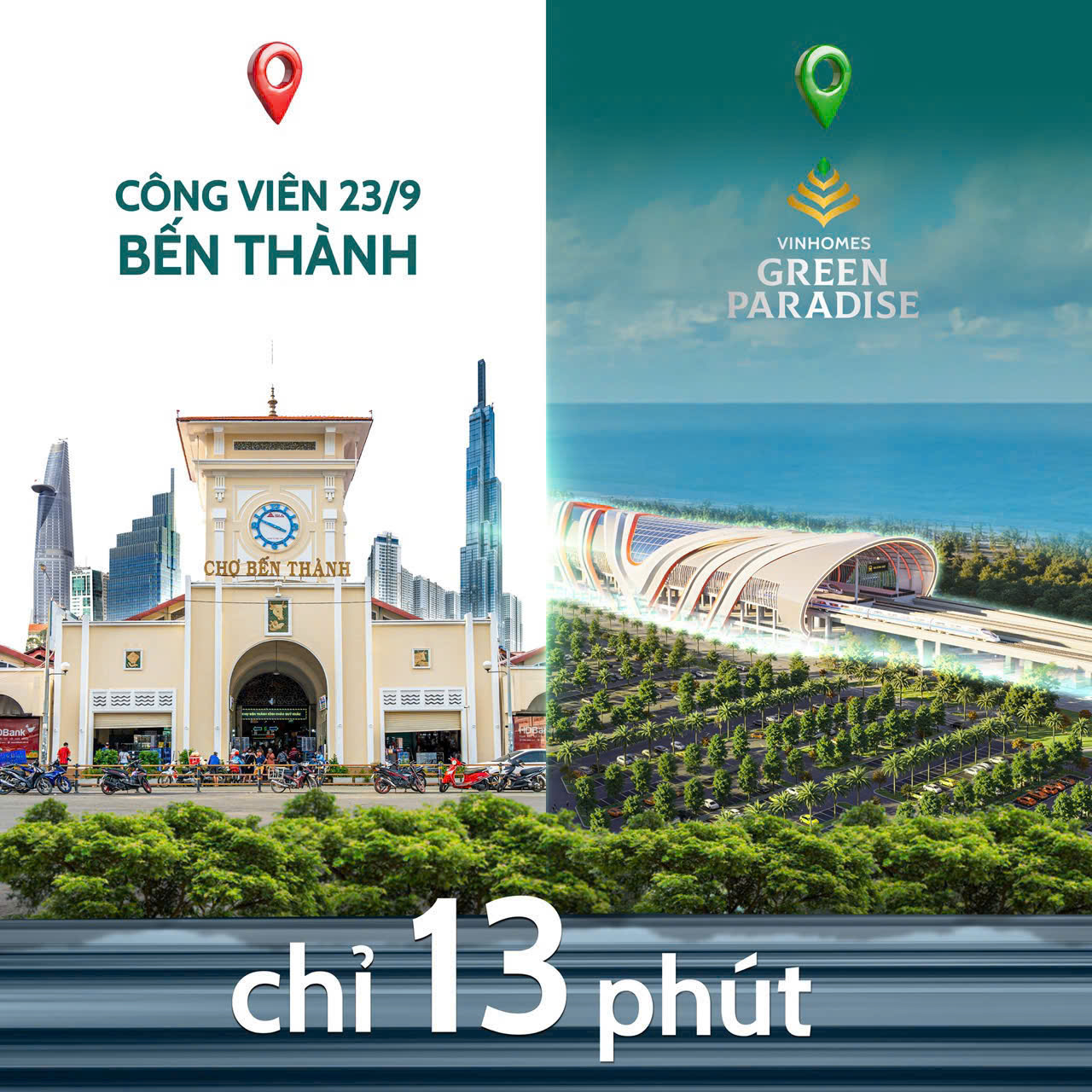 Vinhomes Cần Giờ