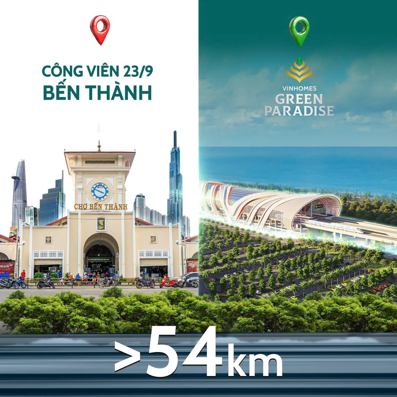 Vinhomes Green Paradise