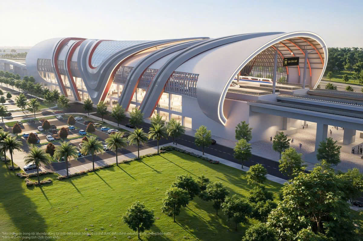 Vinhomes Cần Giờ