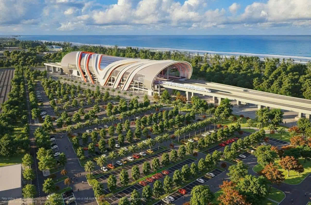 Vinhomes Cần Giờ