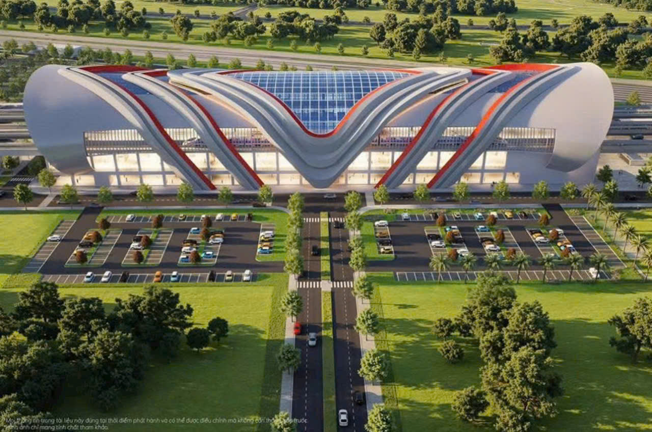 Vinhomes Cần Giờ