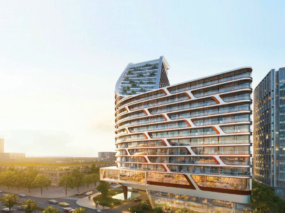 Vinhomes Green paradise Cần Giờ