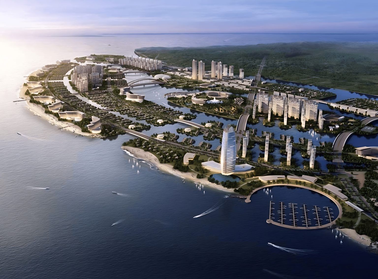 Vinhomes Green Paradise Cần Giờ