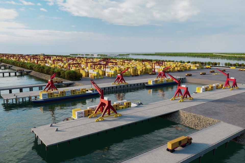 Vinhomes Green Paradise Cần Giờ