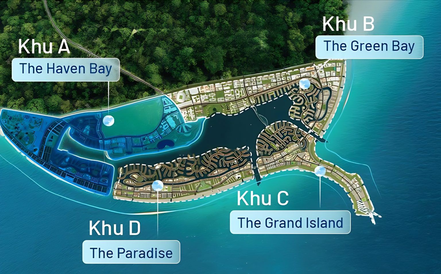 Vinhomes Cần Giờ