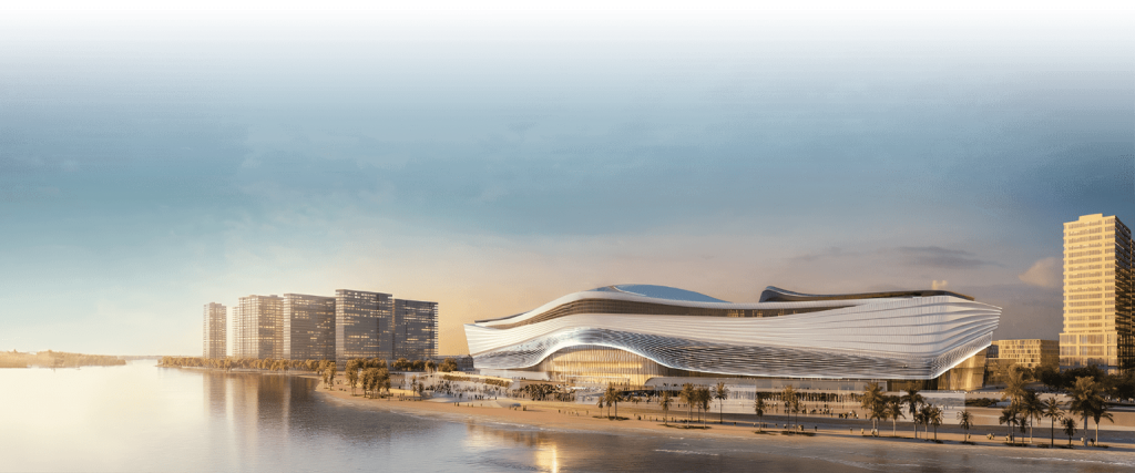 Vinhomes Green Paradise Cần Giờ