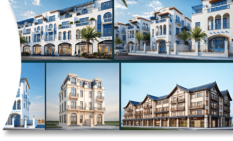 Vinhomes Green Paradise Cần Giờ