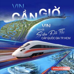 Vinhomes Green Paradise Cần Giờ