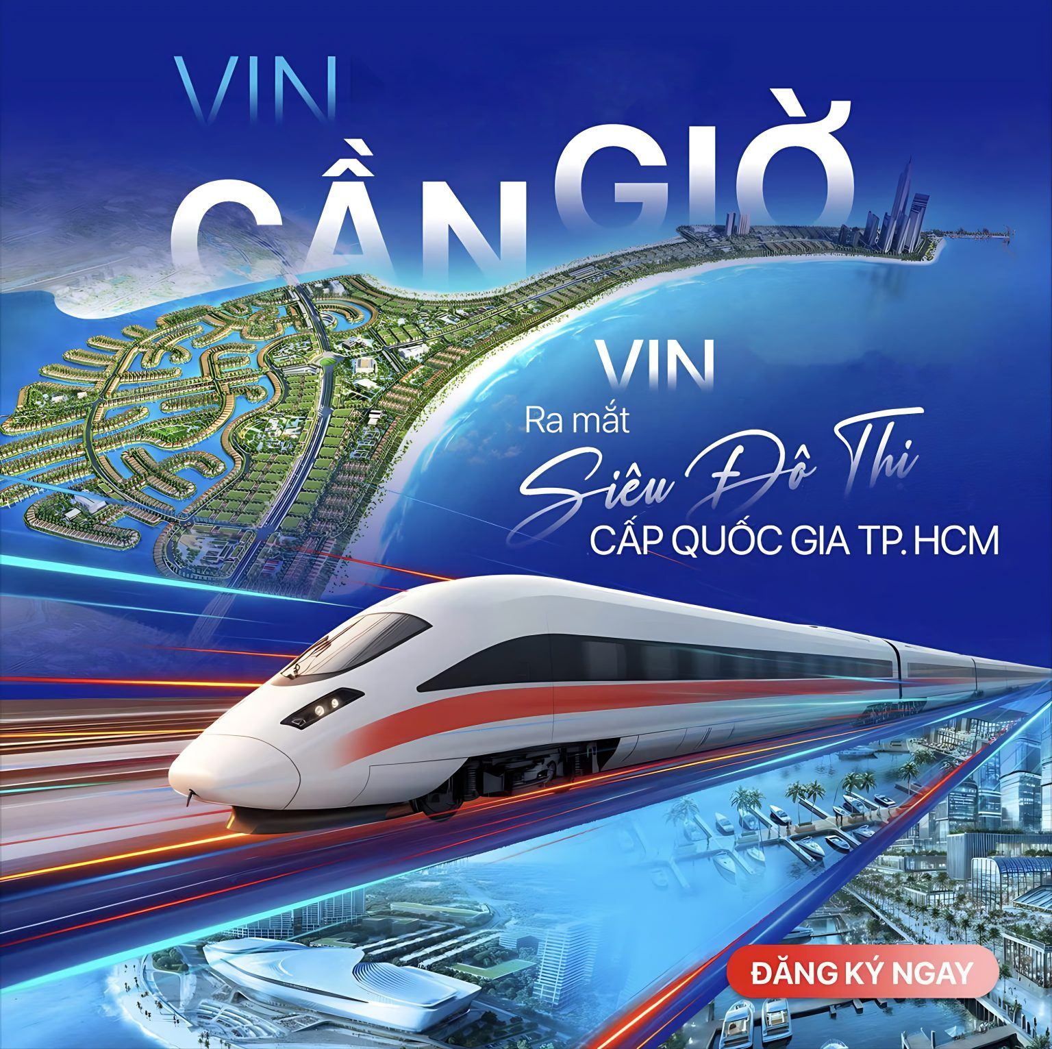 Vinhomes Green Paradise Cần Giờ