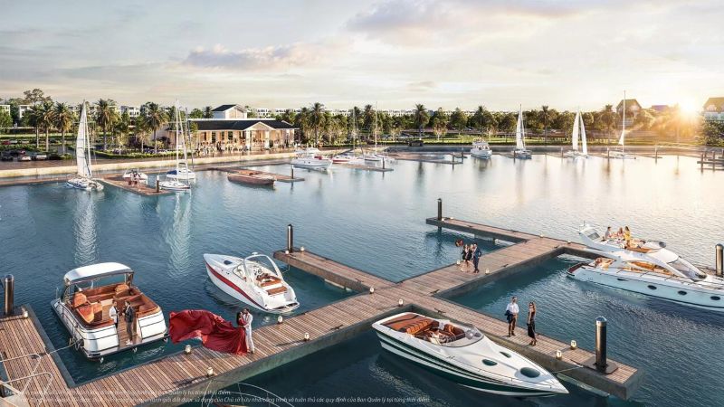 Vinhomes Green Paradise