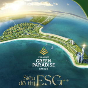 Vinhomes Green Paradise Cần Giờ