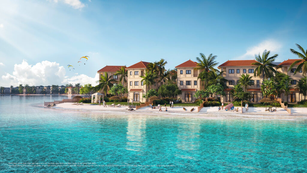 Vinhomes Cần Giờ