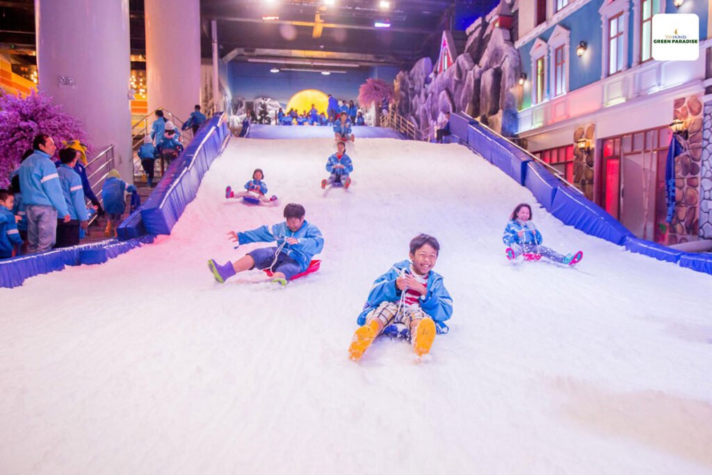 Vinhomes Cần Giờ