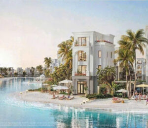 Vinhomes green Paradise Cần Giờ