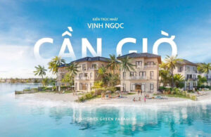 Vinhomes green Paradise Cần Giờ
