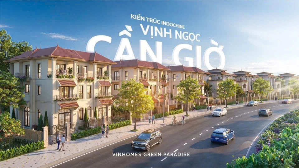 Vinhomes Green Paradise