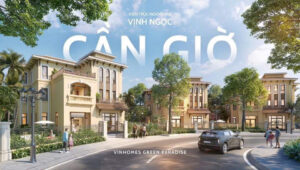 Vinhomes Green Paradise