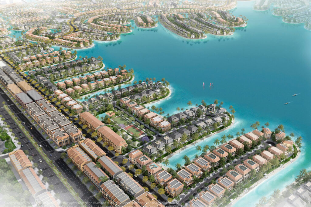 Vinhomes Green Paradise