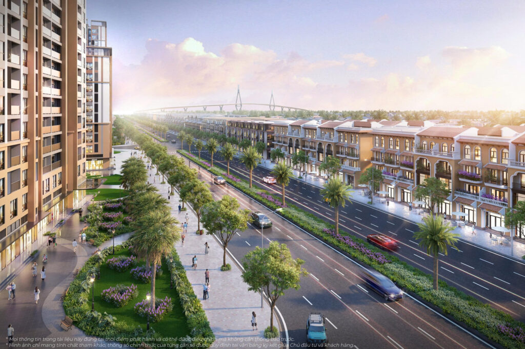 Vinhomes Green Paradise