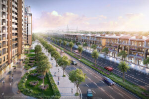 Vinhomes Green Paradise