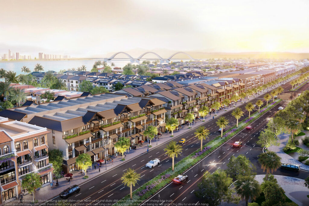 Vinhomes Green Paradise