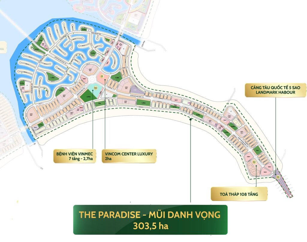 Vinhomes Cần Giờ