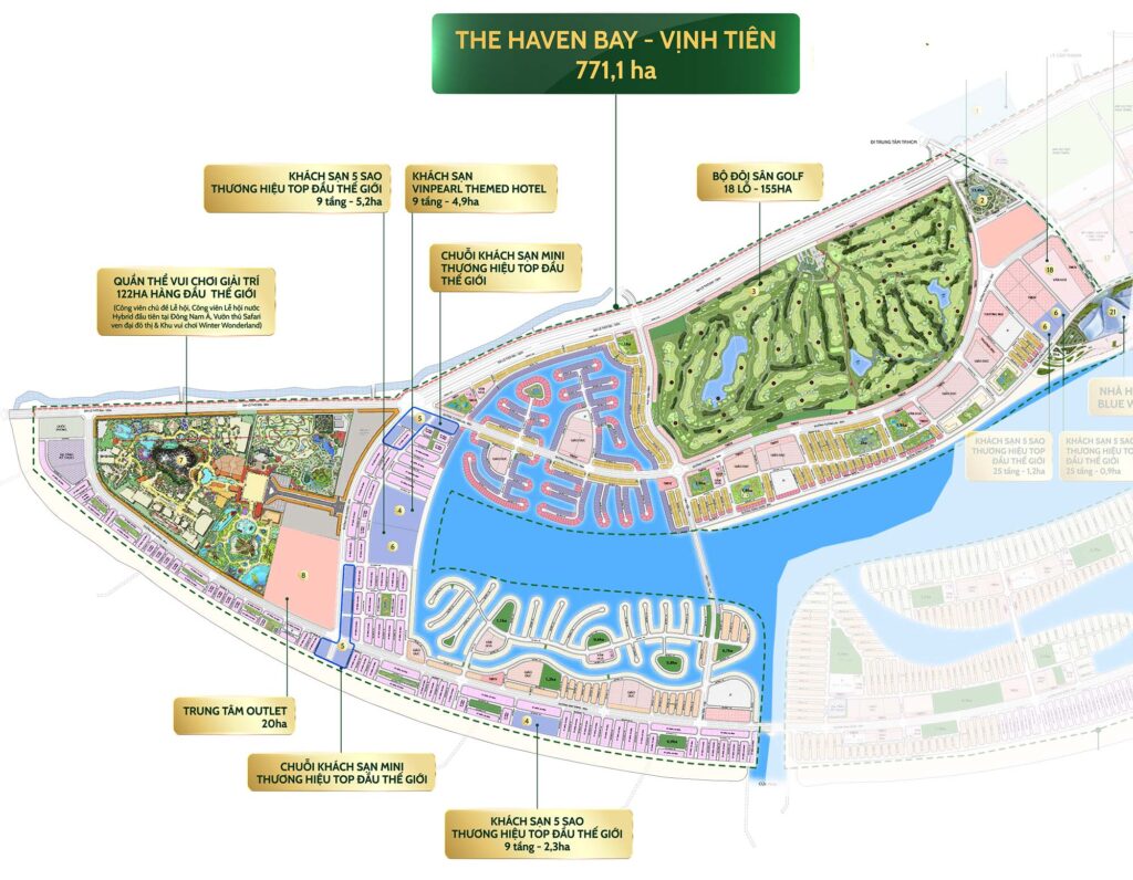 Vinhomes Cần Giờ