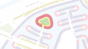 Vịnh Tiên 65 Vinhomes Cần Giờ