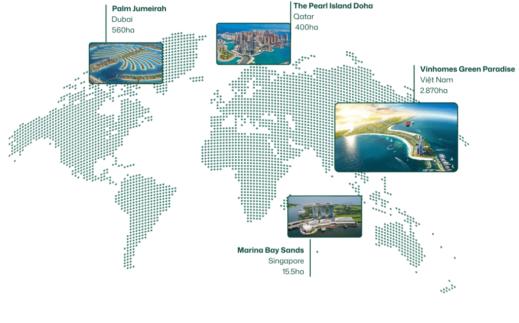 Vinhomes Green Paradise