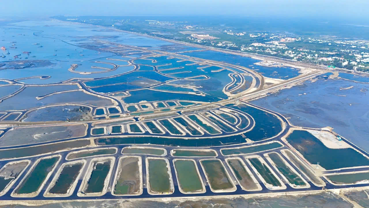 Vinhomes Cần Giờ