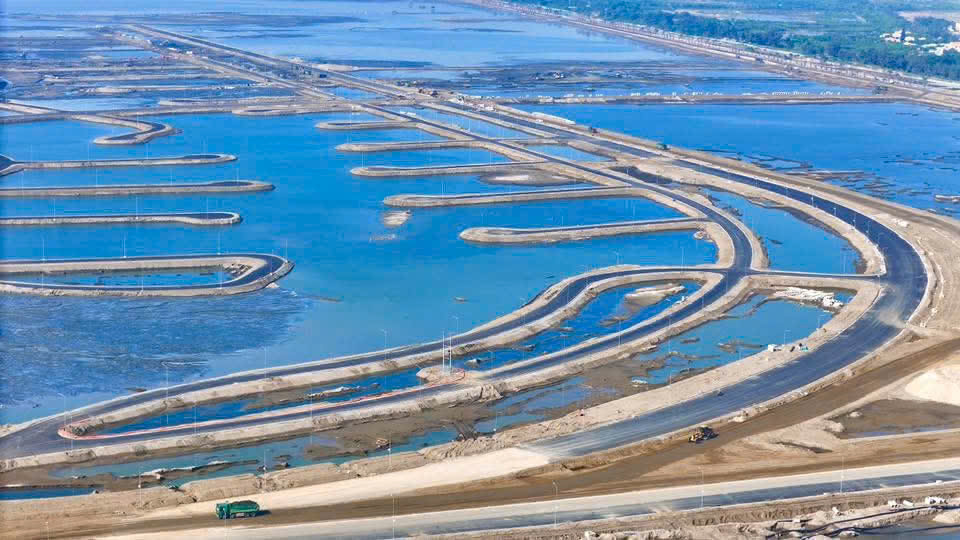 Vinhomes Cần Giờ