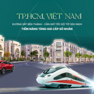 Vinhomes Cần Giờ